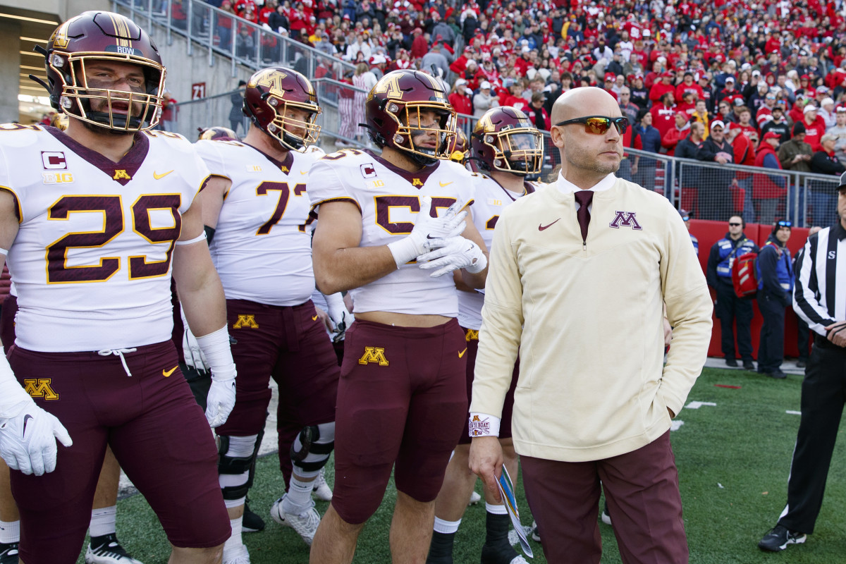 PJ Fleck